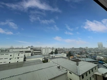 【東京都/練馬区東大泉】プラウドシティ大泉学園 眺望