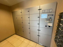 【東京都/練馬区東大泉】プラウドシティ大泉学園 宅配BOX