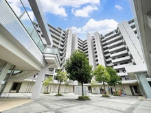 【東京都/練馬区東大泉】プラウドシティ大泉学園 外観