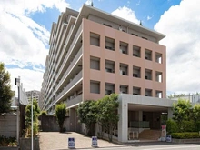 【東京都/練馬区東大泉】プラウドシティ大泉学園 外観