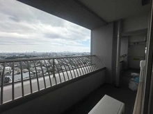 【東京都/練馬区石神井町】石神井公園ピアレス 眺望