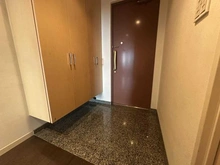 【東京都/練馬区石神井町】石神井公園ピアレス 玄関