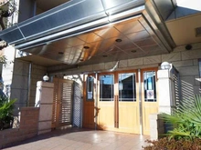 【東京都/練馬区谷原】レクセルマンション石神井公園 エントランス