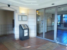 【東京都/練馬区谷原】レクセルマンション石神井公園 エントランス