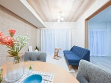 【東京都/練馬区谷原】レクセルマンション石神井公園 LDK：（右）洋室