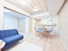 【東京都/練馬区谷原】レクセルマンション石神井公園 LDK：(左)洋室