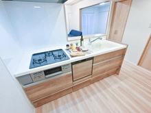 【東京都/練馬区谷原】レクセルマンション石神井公園 キッチン