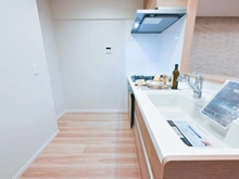 【東京都/練馬区谷原】レクセルマンション石神井公園 キッチン