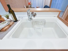 【東京都/練馬区谷原】レクセルマンション石神井公園 キッチン：シンク