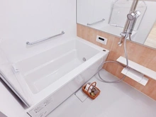 【東京都/練馬区谷原】レクセルマンション石神井公園 浴室