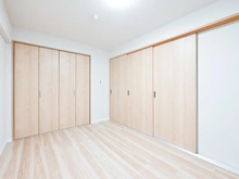 【東京都/練馬区谷原】レクセルマンション石神井公園 洋室