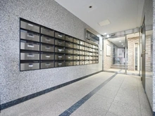 【東京都/練馬区谷原】レクセルマンション石神井公園 メールBOX