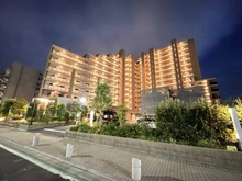 【東京都/西東京市東町】アンヴィーネ保谷 外観