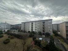 【埼玉県/入間市大字仏子】入間仏子団地 1号棟 眺望