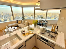 【東京都/墨田区太平】Brilliaタワー東京 LDK