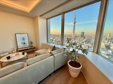 【東京都/墨田区太平】Brilliaタワー東京 LDK