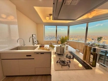 【東京都/墨田区太平】Brilliaタワー東京 キッチン