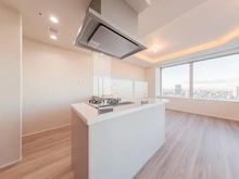 【東京都/墨田区太平】Brilliaタワー東京 キッチン