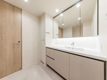 【東京都/墨田区太平】Brilliaタワー東京 洗面室