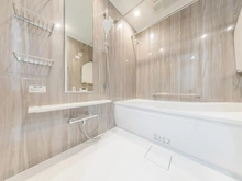 【東京都/墨田区太平】Brilliaタワー東京 浴室