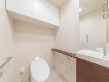 【東京都/墨田区太平】Brilliaタワー東京 トイレ