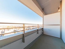 【東京都/墨田区太平】Brilliaタワー東京 バルコニー