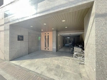 【東京都/台東区根岸】プリムローズ根岸ビーフォート エントランス