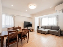 【東京都/台東区竜泉】入谷アムフラット リビング・ダイニング