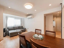 【東京都/台東区竜泉】入谷アムフラット LDK