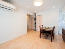 【東京都/台東区竜泉】入谷アムフラット リビング・ダイニング