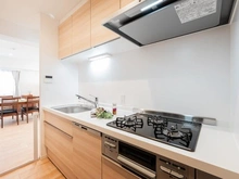 【東京都/台東区竜泉】入谷アムフラット キッチン