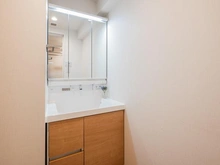 【東京都/台東区竜泉】入谷アムフラット 洗面室