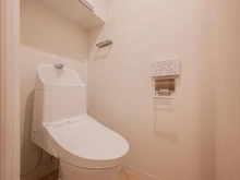 【東京都/台東区竜泉】入谷アムフラット トイレ