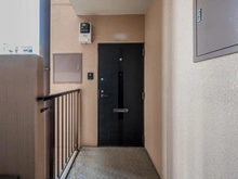 【東京都/台東区竜泉】入谷アムフラット 玄関