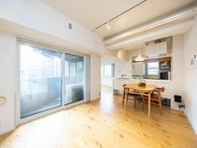 【東京都/台東区蔵前】アムフラット蔵前ステーションフロント LDK