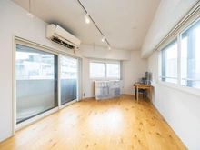 【東京都/台東区蔵前】アムフラット蔵前ステーションフロント リビング・ダイニング