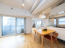 【東京都/台東区蔵前】アムフラット蔵前ステーションフロント LDK