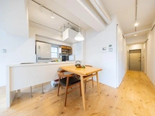 【東京都/台東区蔵前】アムフラット蔵前ステーションフロント LDK