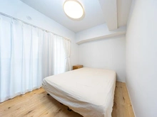 【東京都/台東区蔵前】アムフラット蔵前ステーションフロント 洋室