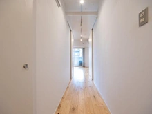 【東京都/台東区蔵前】アムフラット蔵前ステーションフロント 廊下