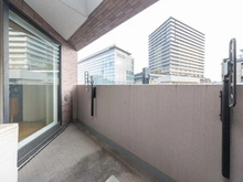 【東京都/台東区蔵前】アムフラット蔵前ステーションフロント バルコニー