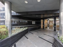 【東京都/台東区蔵前】アムフラット蔵前ステーションフロント エントランス