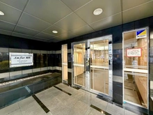 【東京都/台東区蔵前】アムフラット蔵前ステーションフロント エントランス