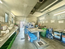 【東京都/台東区橋場】カーサ浅草桜橋 共用部