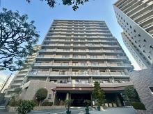 【東京都/台東区橋場】カーサ浅草桜橋 外観