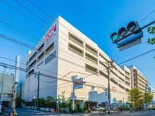 【東京都/台東区橋場】カーサ浅草桜橋 オーケー橋場店（現地より約120m）