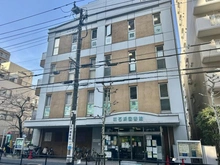 【東京都/台東区橋場】カーサ浅草桜橋 台東区立石浜図書館（現地より約120m）