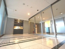 【東京都/台東区西浅草】アクシア浅草 エントランス