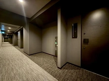 【千葉県/千葉市中央区中央】エクセレントザタワー 共用廊下（内廊下）