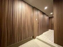 【千葉県/千葉市中央区中央】エクセレントザタワー 玄関